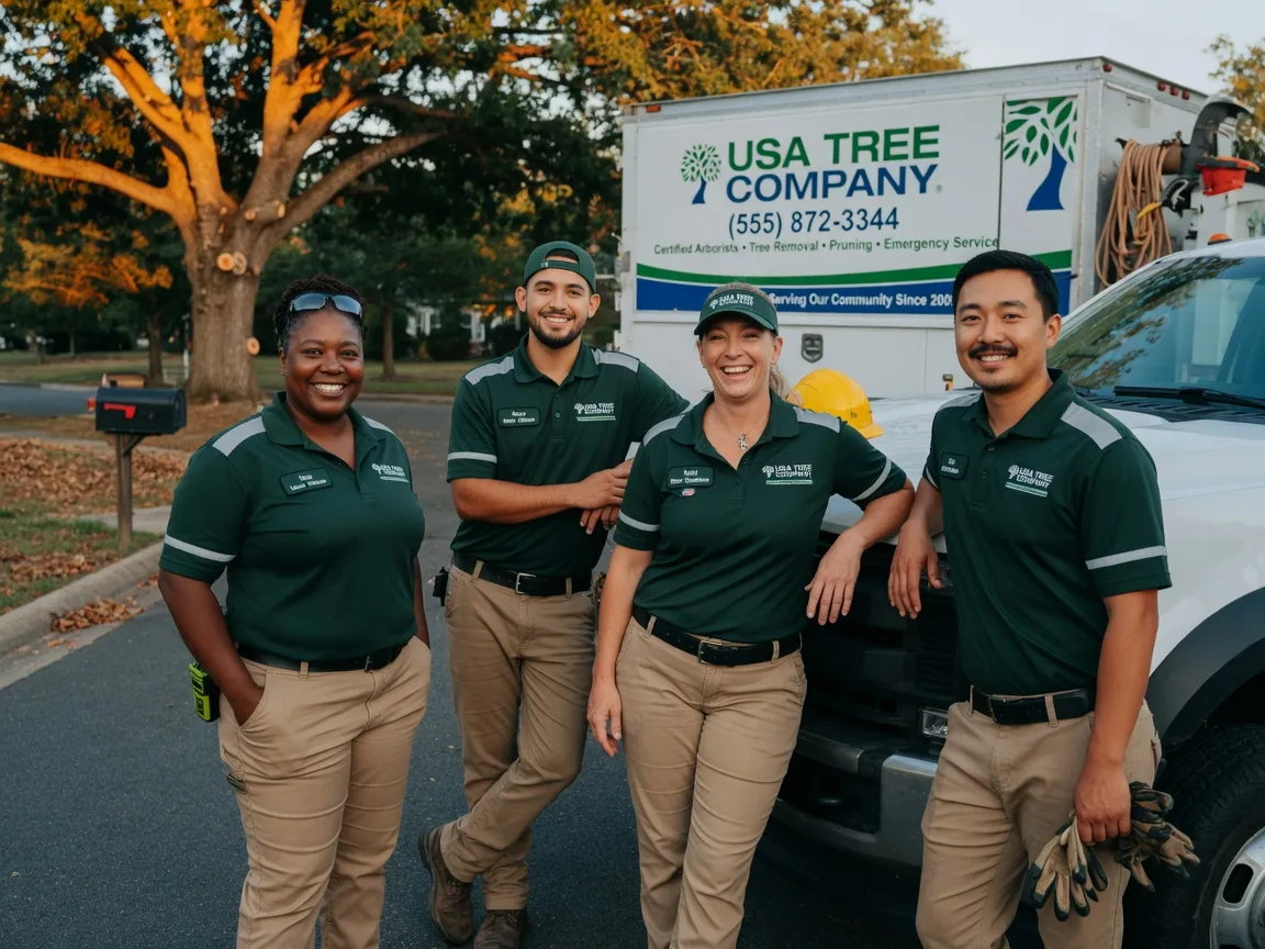 Tree Care company in Sumner, ME